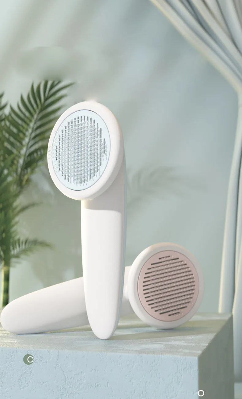 

Щетка для удаления шерсти домашних животных, инструмент для мытья кошек и щенков, мягкая щетина, массажные инструменты