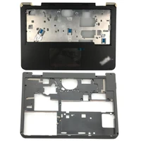 new for lenovo thinkpad yoga 11e laptop palmrest upper casebottom case c cover 00hw160 00hw171 black