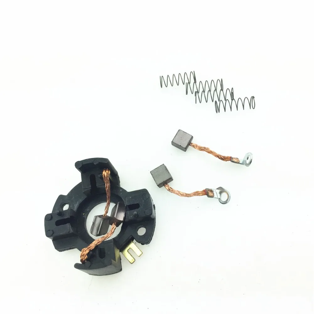 STARPAD для мотоцикла GN125 GS125 модифицированный стартер двигателя Угольная щетка в