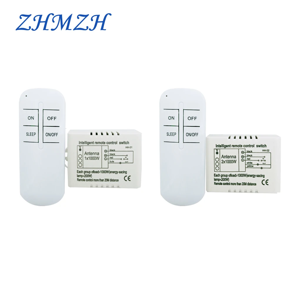 Цифровой Беспроводной интеллектуальный пульт дистанционного управления ZHMZH