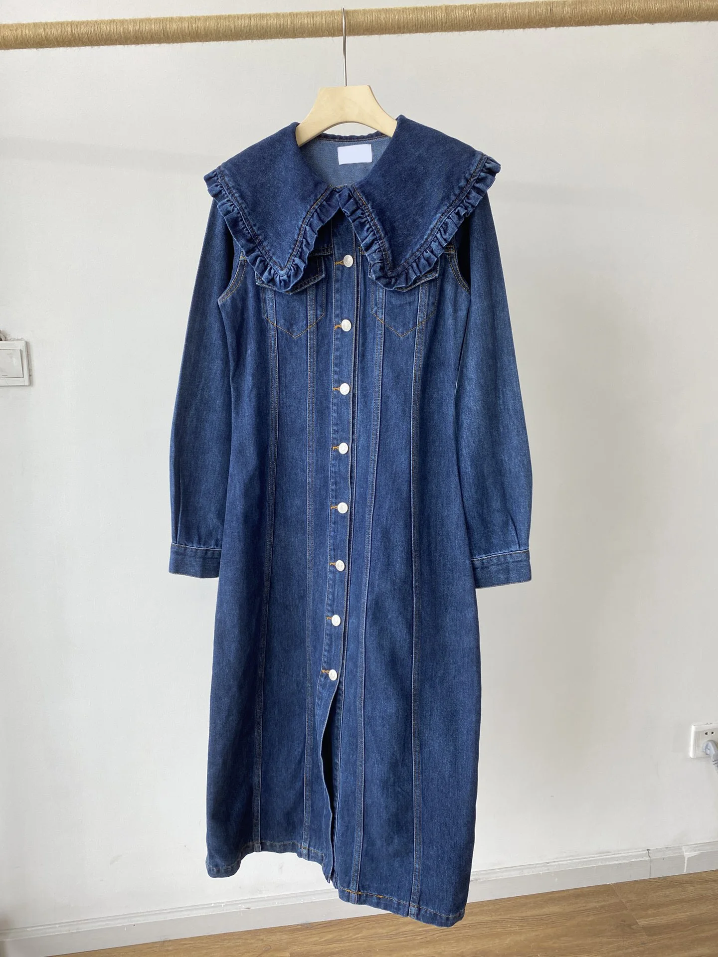 

D home подиумное ретро-платье с абстрактной картиной маслом