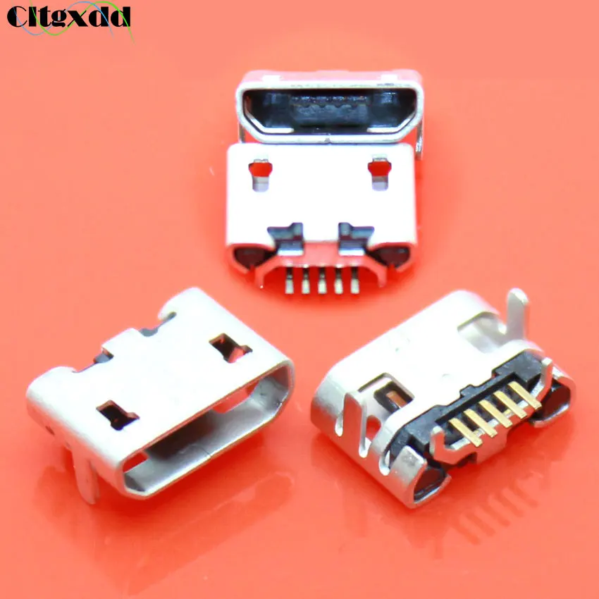 Cltgxdd 49models 5Pin 7Pin Micro USB Jack Sockect Connector V8 Port Female For Samsung Lenovo Huawei Sony Mobile Phone Tablet PC |