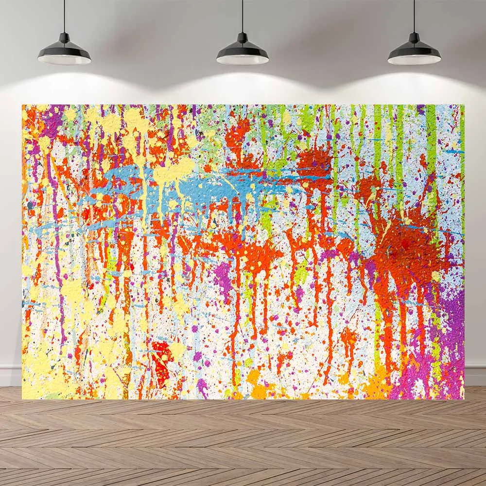 

thin vinyl brick wall stone wood birthday party kidsBanner Backgrounds Printed Professional Indoor Photographic studio Backdrop