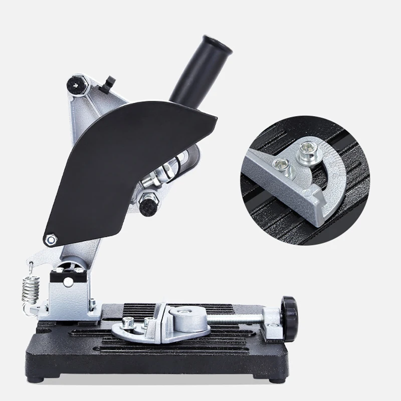 Кронштейн для угловой шлифовальной машины кронштейн 100-125 режущего станка