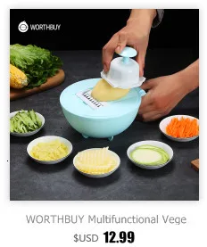 WORTHBUY 3 шт. многофункциональная Овощечистка для фруктов и овощей из нержавеющей стали овощерезка Картофелечистка кухонные аксессуары