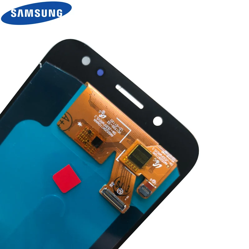 5,2 ''Супер AMOLED дисплей для SAMSUNG Galaxy J5 PRO lcd J530 J530FD J530F lcd сенсорный экран дигитайзер