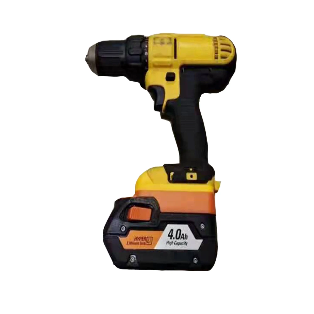 Ridgid 18V и AEG батарея для Dewalt XR 20vmax инструмент использовать DCB204 DCB205 DCB184 DCB185 - купить