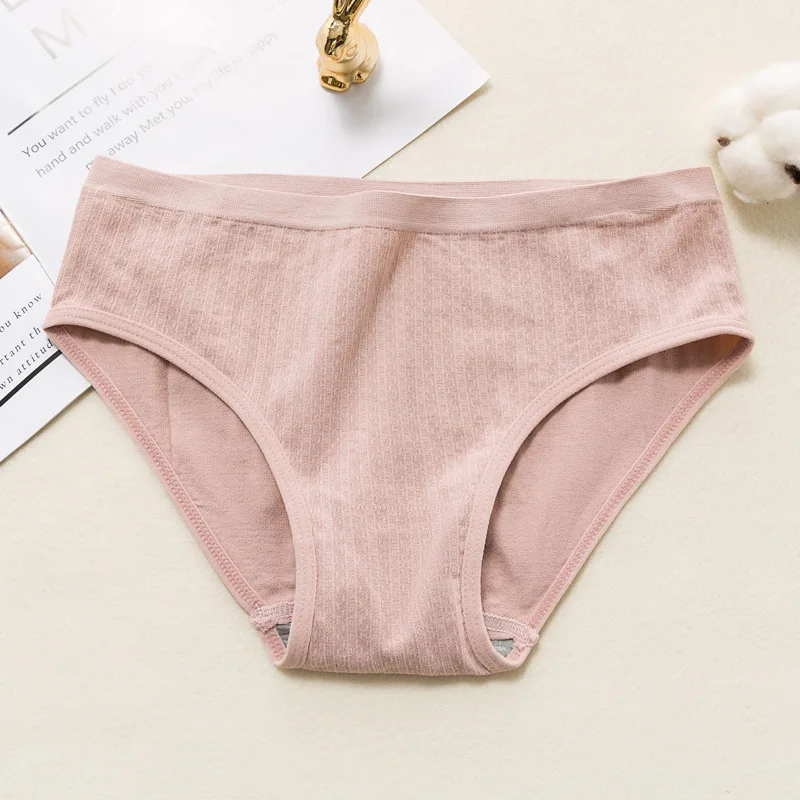 Женские трусики женские сексуальные низкая талия Бесшовные трусы нижнее белье