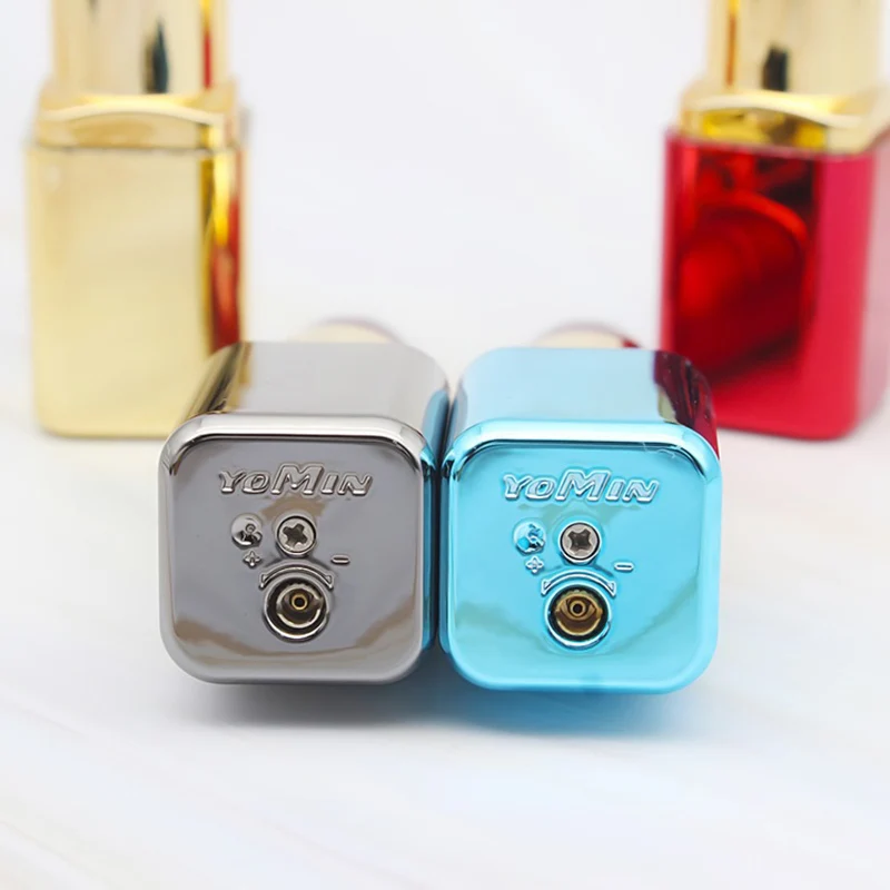 Креативная модель губной помады/обуви/сумки Бутановая газовая надувная