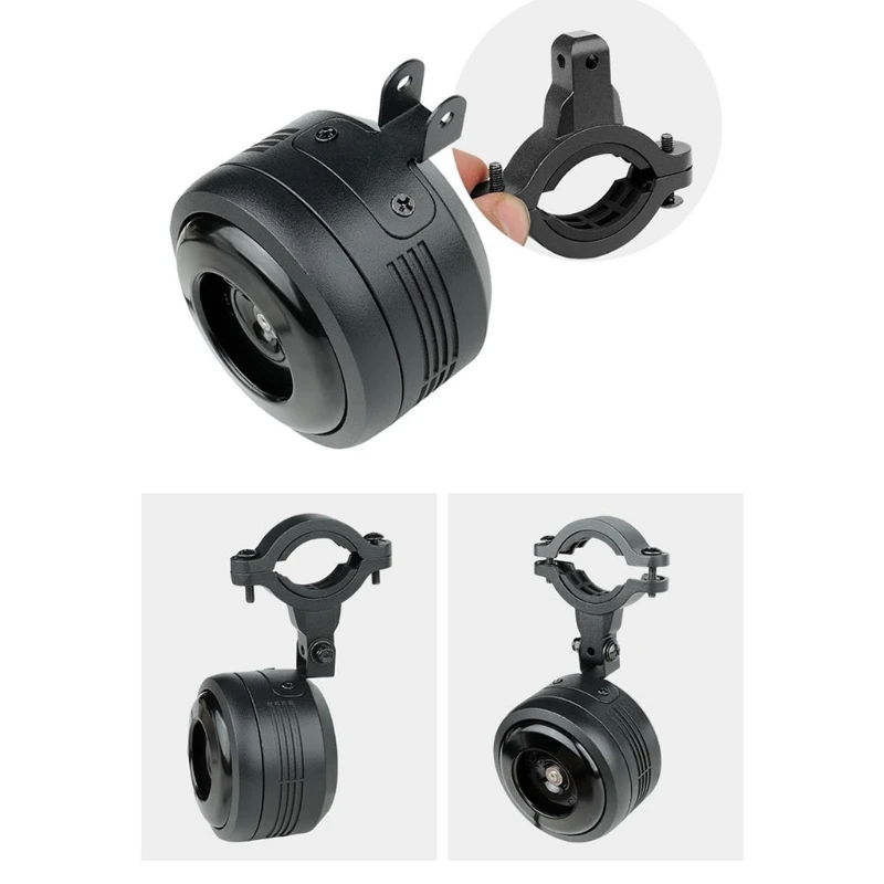 Беспроводной велосипедный звуковой сигнал пульт дистанционного управления