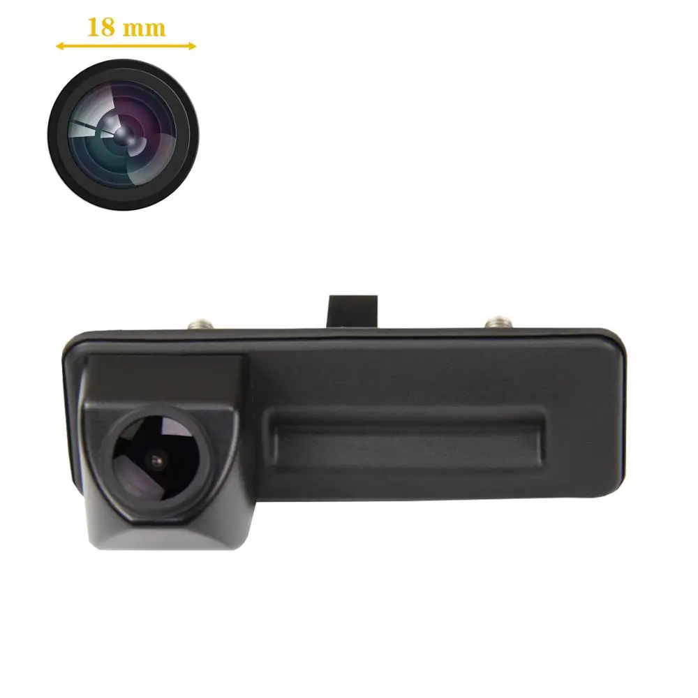 Ручка для камеры заднего вида Misayaee VW Skoda Rapid Roomster Superb Cambi Yeti Fabia Y6 Octavia II 1Z5 Audi A1 Golf 5 Polo