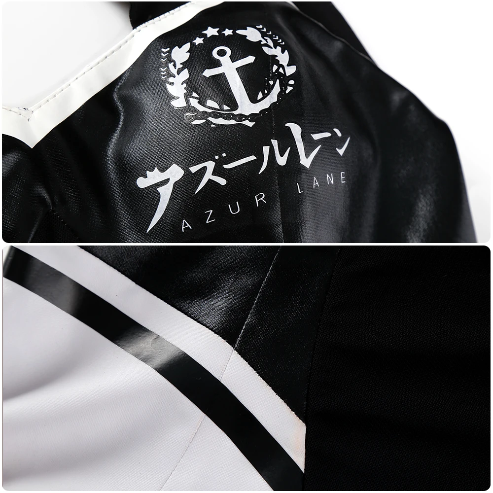 Azur Lane HMS гонки Queen гоночный костюм Детский спортивный Такао Одна деталь