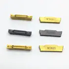 MGMN200 G PC9030 NC3020 3030 новое лезвие из карбида с прорезями mgmn 200 токарный станок фреза токарный инструмент режущий и долбежный инструмент