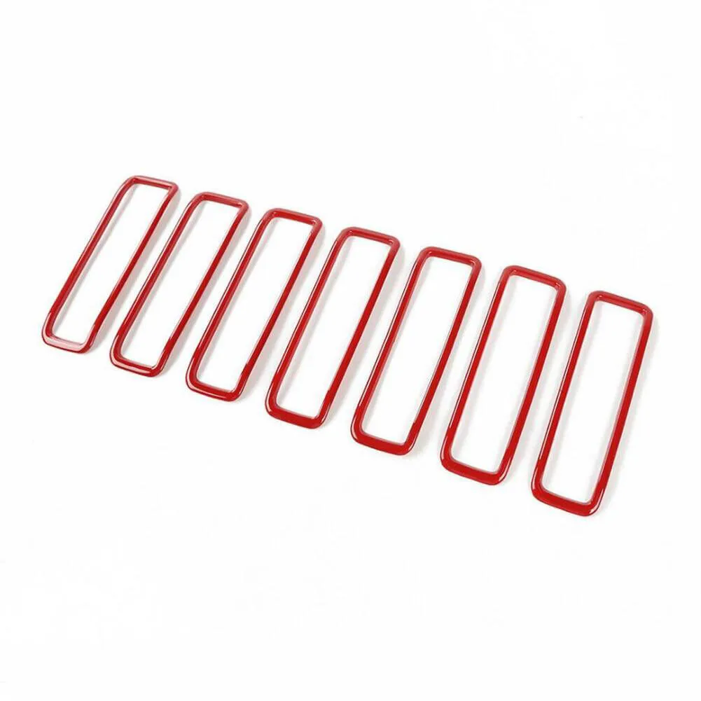 

2018- 2020 Air Vent 7pcs Trim Accessories Exterior For Jeep Wrangler JL