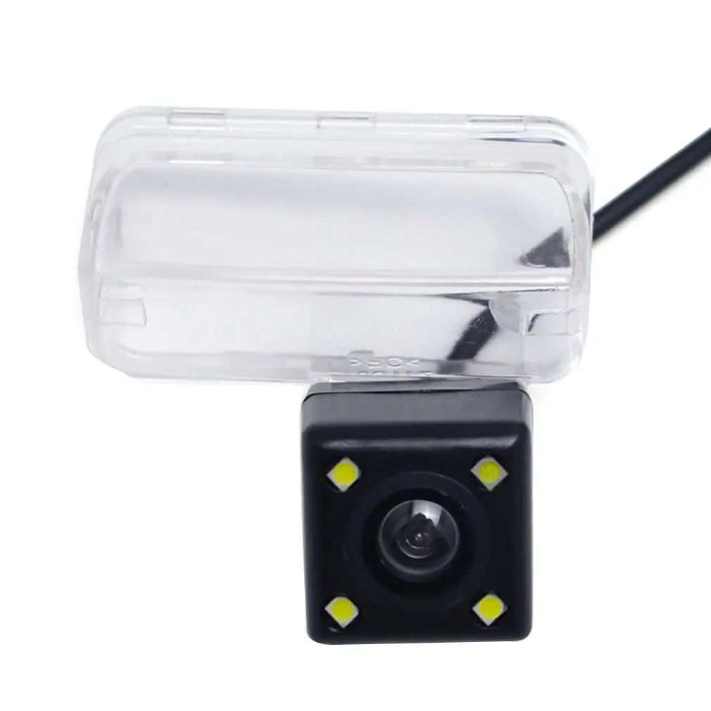 Универсальная камера HD Водонепроницаемая заднего вида Автомобильные аксессуары