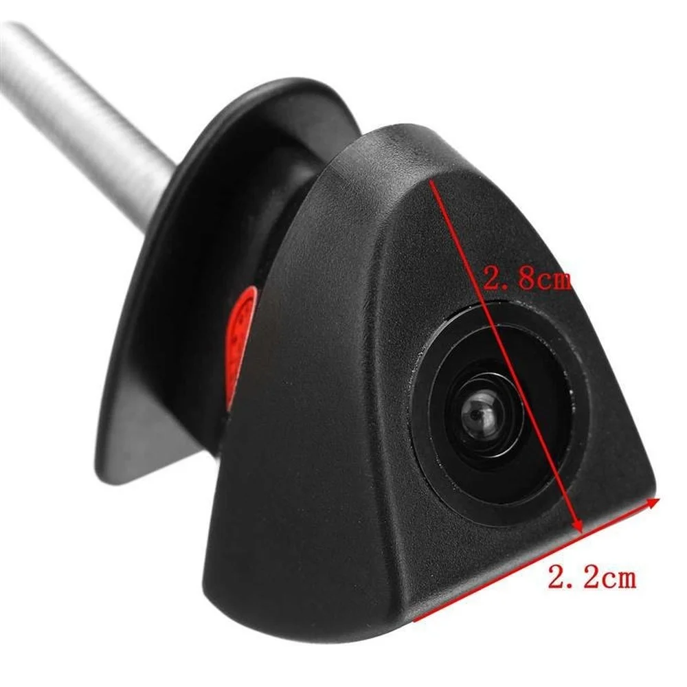 

Водонепроницаемая парковочная HD-камера переднего вида для Toyota Honda Volkswagen