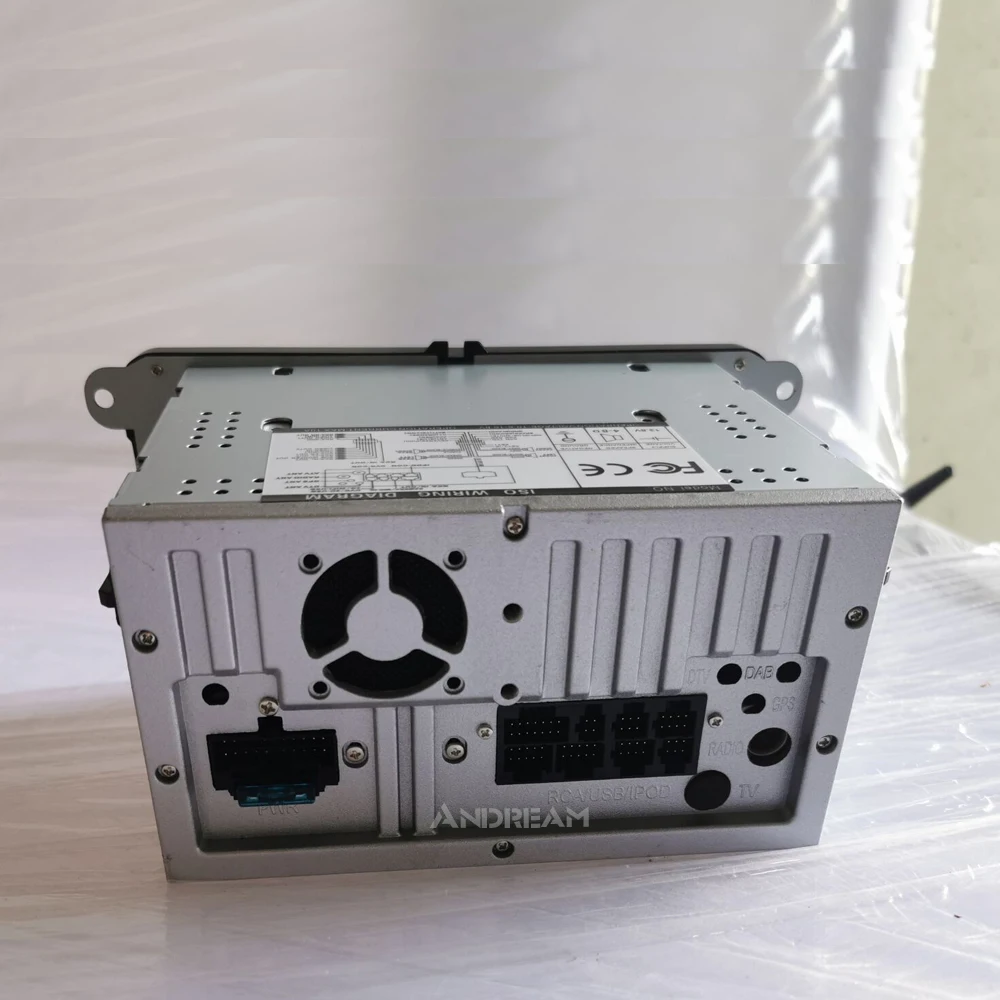 7 &quotВстроенный Carplay и Android автомобильный dvd плеер радио для Защитные чехлы сидений