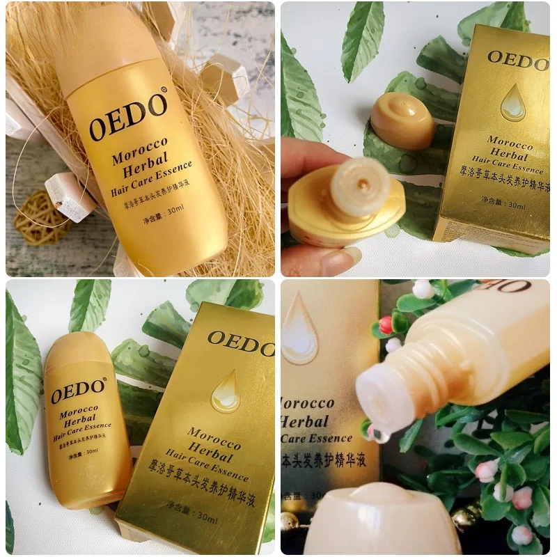 Марокканский травяной женьшень кератин для ухода за волосами мужчин и женщин