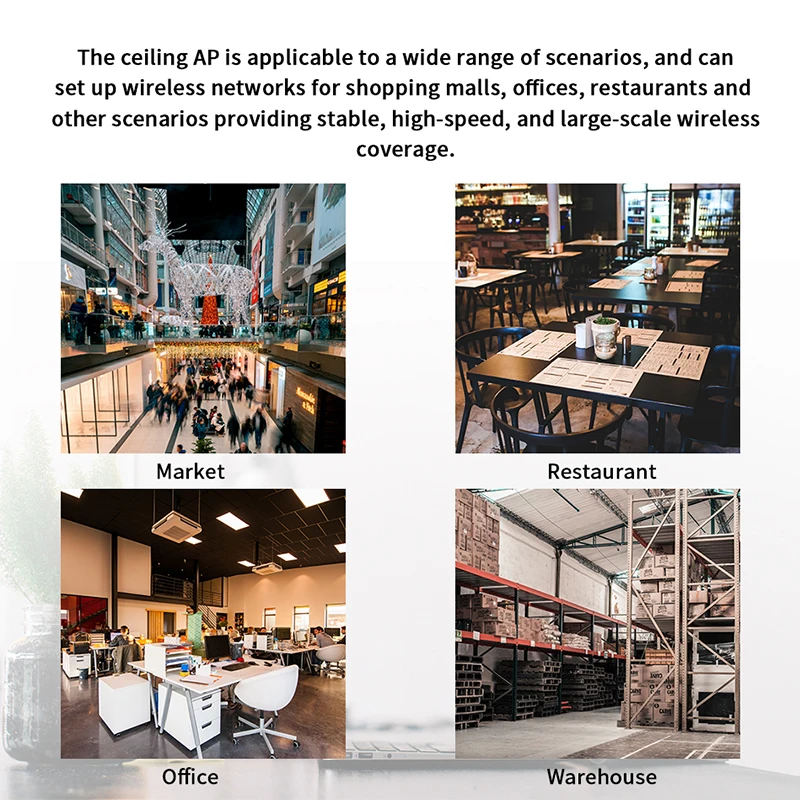 Точка доступа Wi Fi IPCOM W40AP 11n 300 Мбит/с|Беспроводные роутеры| |