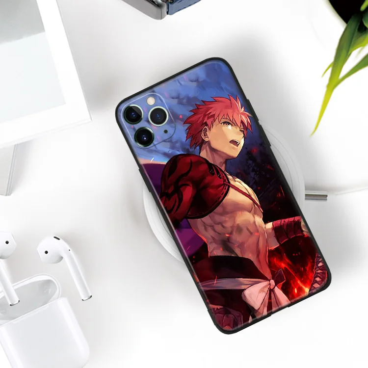 Силиконовый чехол для iPhone Se 6 6s 7 8 Plus X Xr Xs 11 12 Mini Pro Max | Мобильные телефоны и
