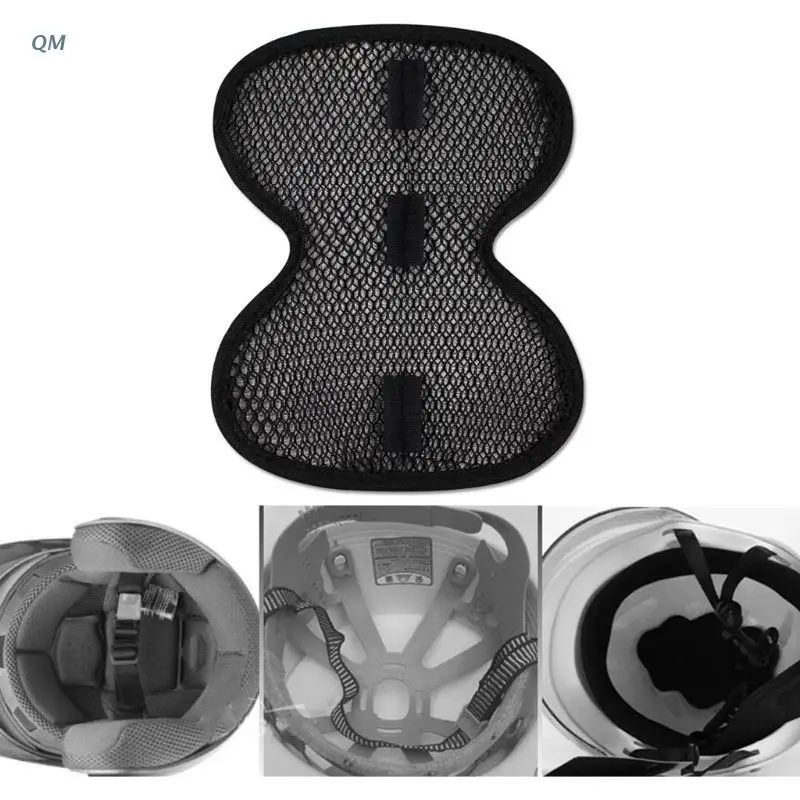 

13MF Breathable Motorcycle Helmets Liner Cushioning Heat Insulation Lining Helmet Pad