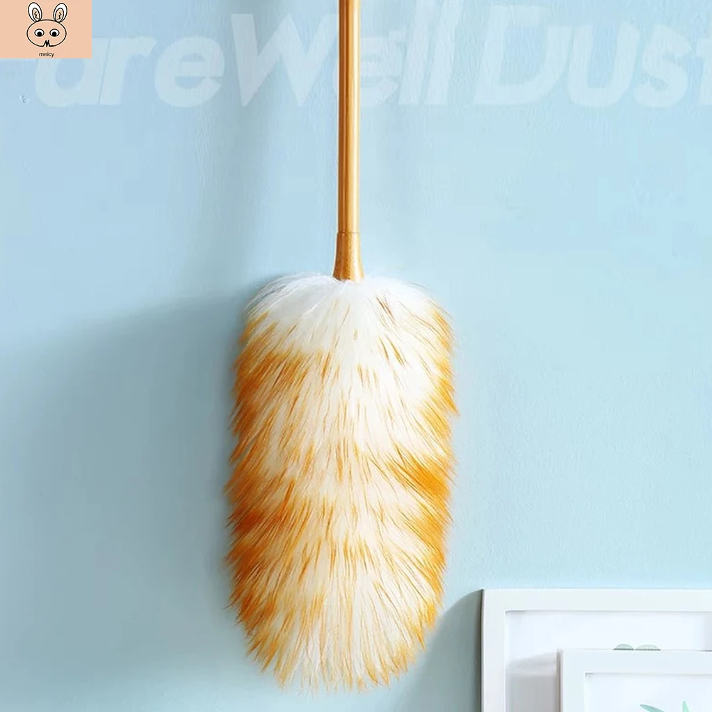 Шерстяная тряпка для вытирания пыли щетка бытовой перо уборка кондиционер