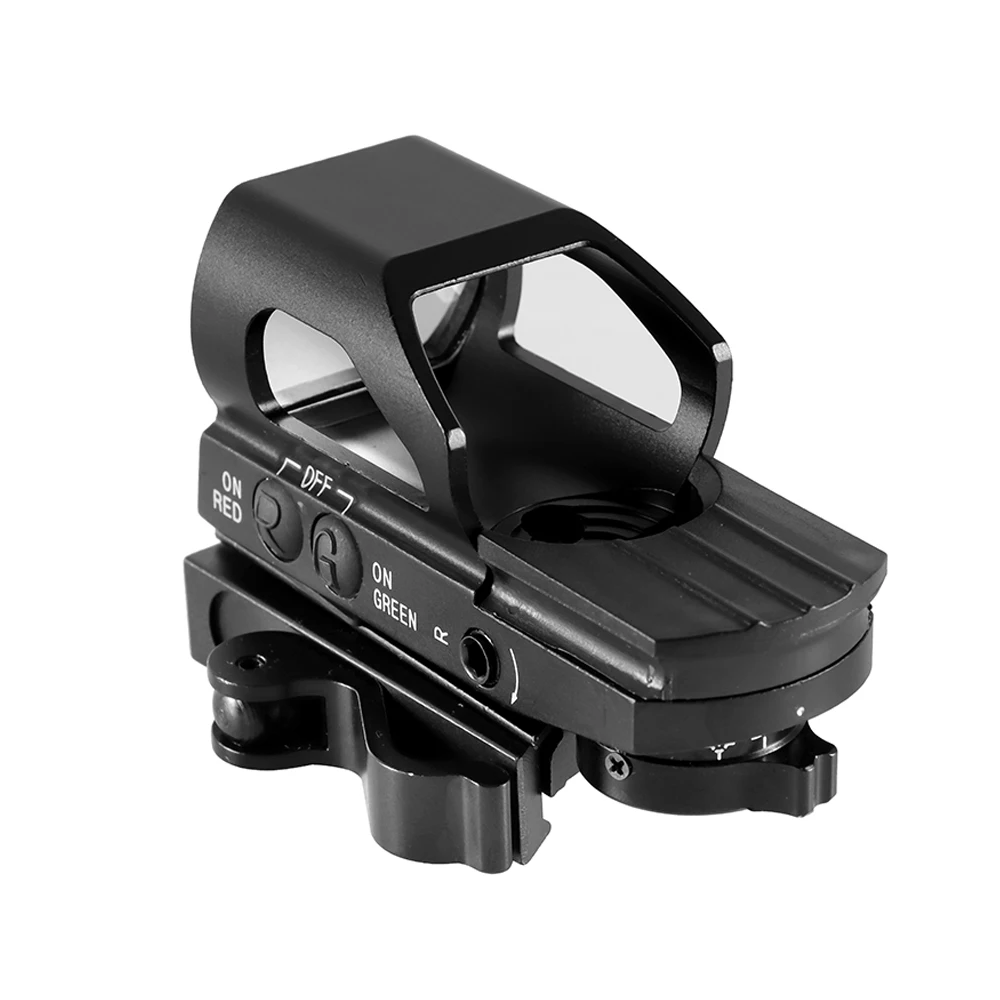 Bestsight 1x22x33 охотничий оптический прицел с красной точкой Коллиматорный для