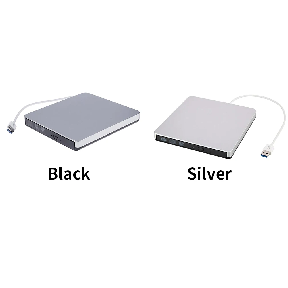 Интерфейс C CD плеер Внешний DVD привод коррекция ошибок Plug And Play ультра тонкая
