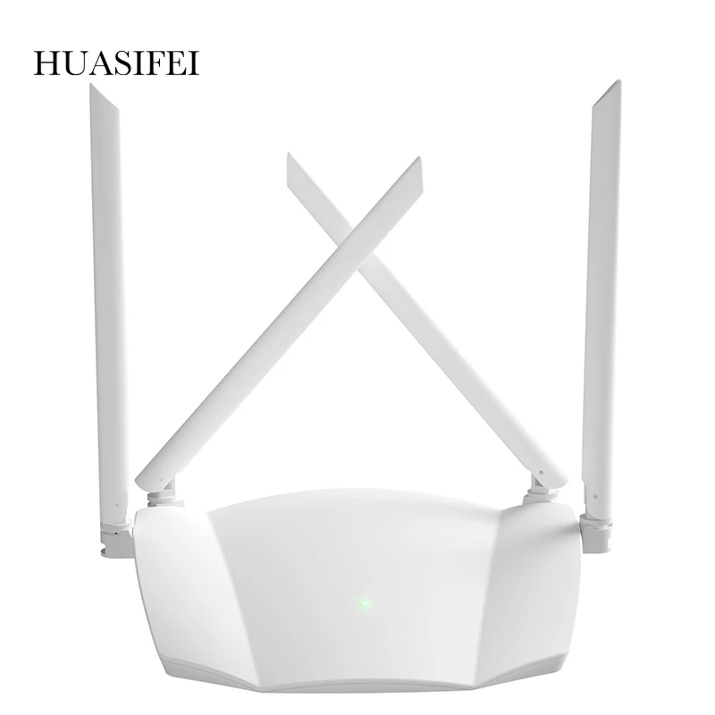 

WIFI6 Gigabit Wireless Dual Band Wireless Wi-fi Router Support VPN Signal Rate Up to 1200Mbps 2.4G&5G Frequency Support Global