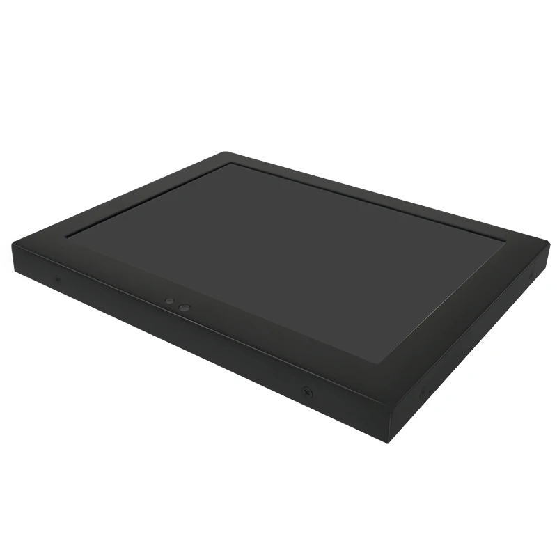 15 6 дюймовый ЖК дисплей VGA HDMI DVI USB LCD hd Мониторы для промышленного компьютера 1920*1080
