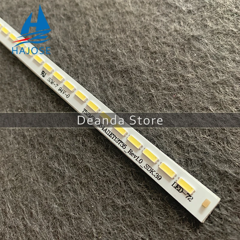 Светодиодный Подсветка полосы 72 светодиодный для TCL 39''TV T52M390354AI1ET13T35_Rev1.0 L39F2560