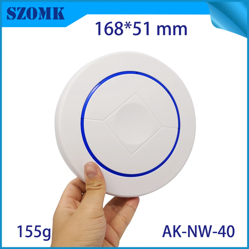 4 шт. 168*51 мм потолочный пластиковый корпус somk для электроники распределительная