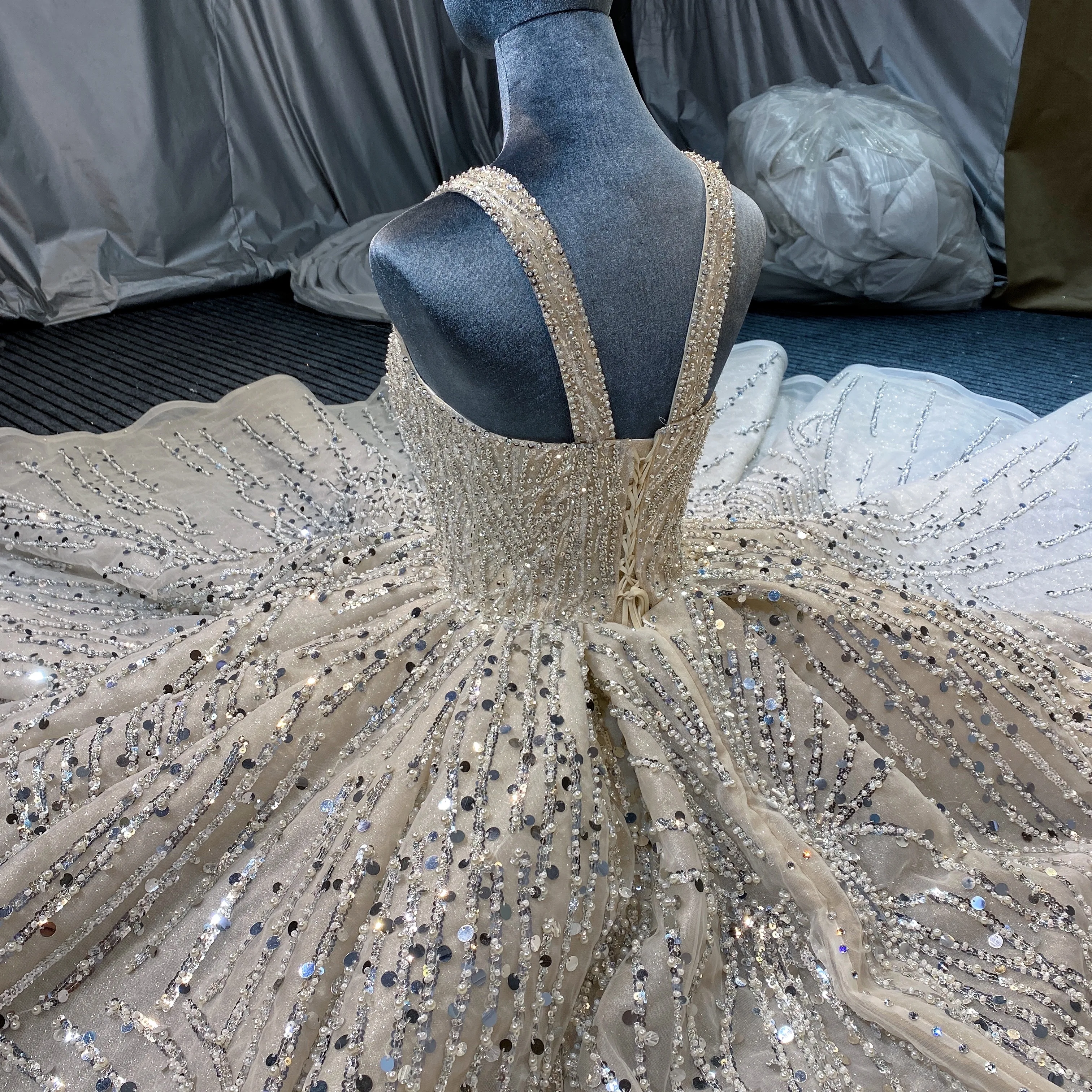 Рисунок 6 - Marnham принцесса кружева на бретельках