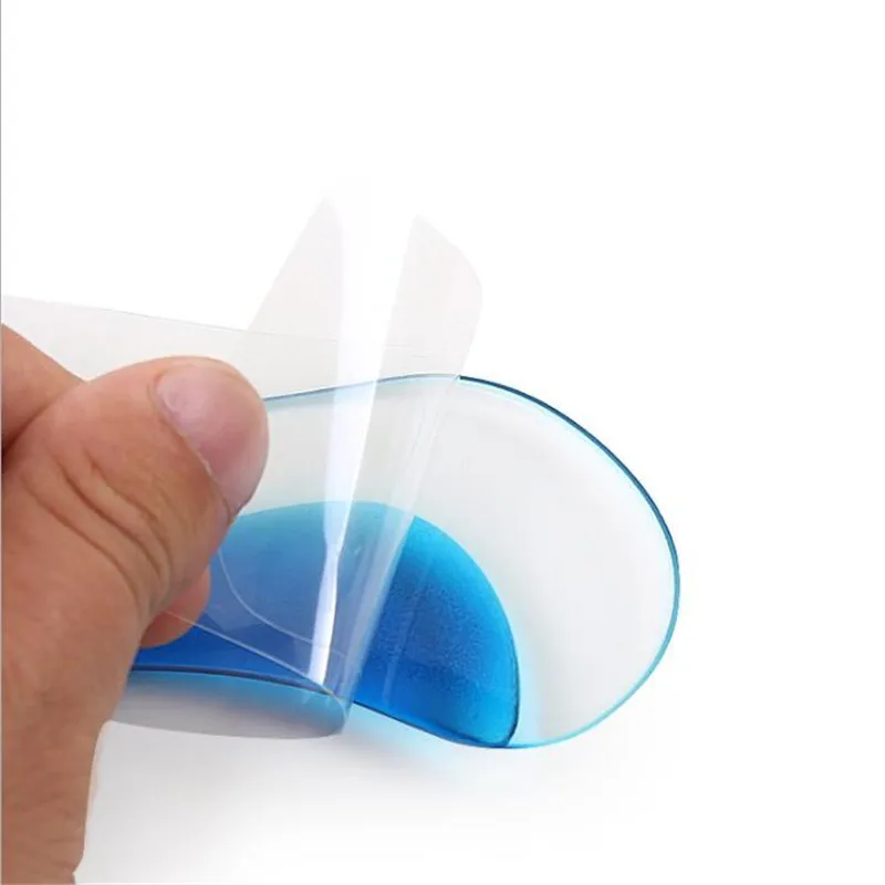 

Silicone Gel Insoles Back Pad Heel Cup For Calcaneal Pain Foot Care Health Support Spur Cushion Foot Pad Foot Pad