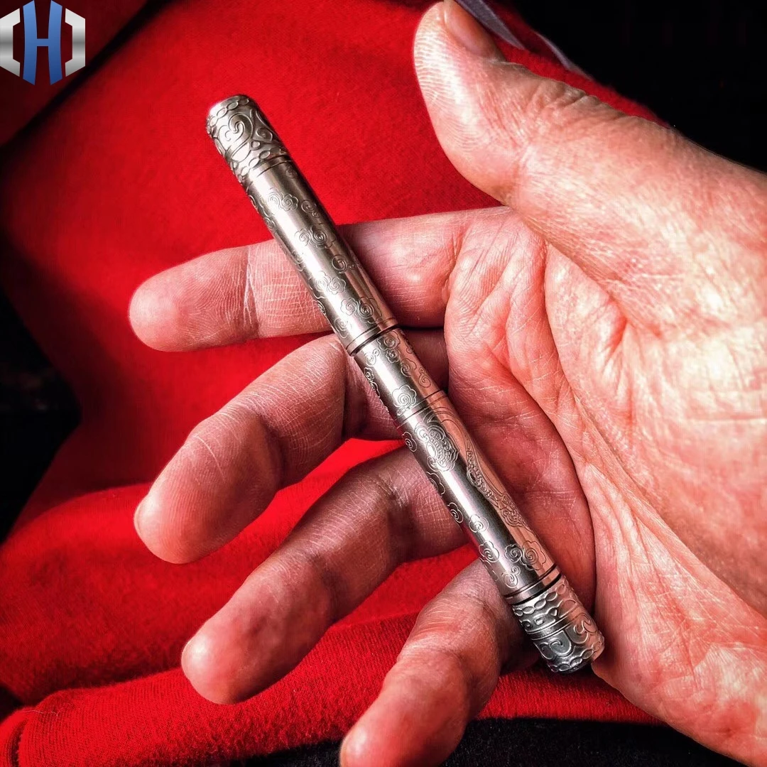 安い EDC 如意黄金フープロッドジャイロ大人の解凍退屈クリエイティブおもちゃイルミネーションスパイラル太陽悟空