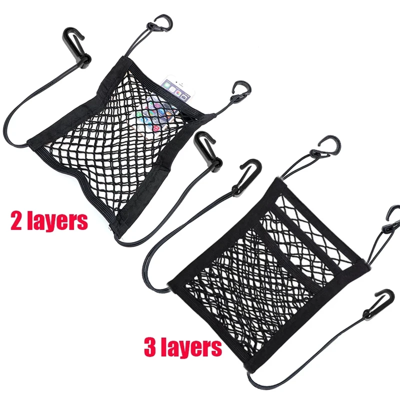 Автомобильный органайзер для багажа Карманный держатель Kia Sportage 2019 Rio x line Ceed jd Cerato