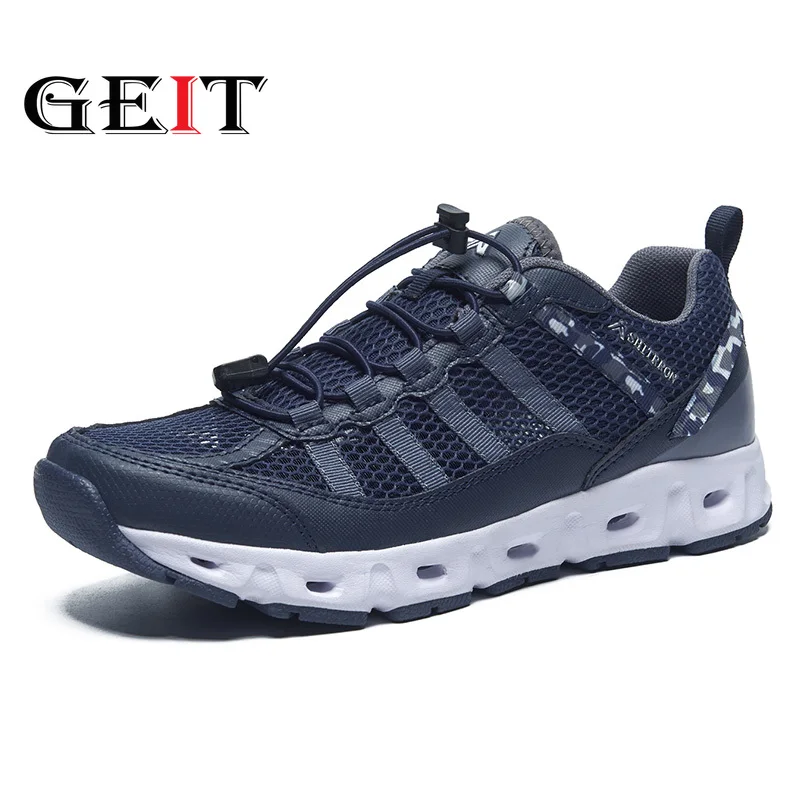 2019 мужские/женские Треккинговые ботинки водонепроницаемые дышащие тактические