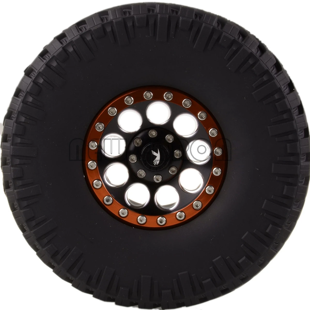 Новые ENRON 4P 2 &quotBeadlock Колесные диски ступицы и 130 мм шины для RC 1/10 скалолазания Рок