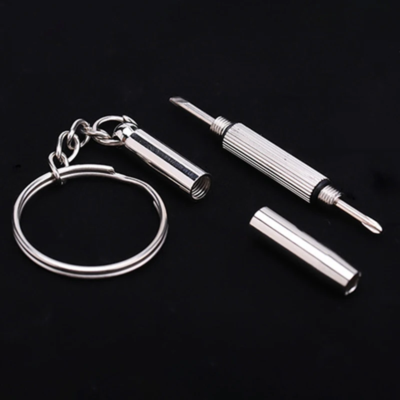 

Assorted Tiny Screws Nut Washer And Nose Pads With Micro Screwdriver For Eyeglasses Sunglasses Spectacles Watches Reapiring