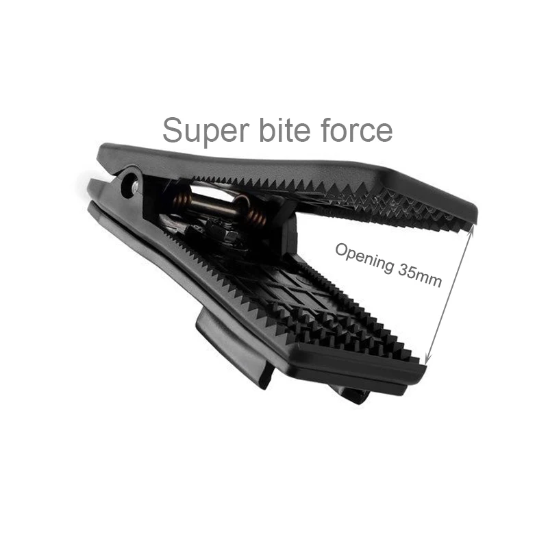 Зажим для рюкзака шляпы с поворотом на 360 градусов + Адаптер крепления J hook GoPro Hero 9 8