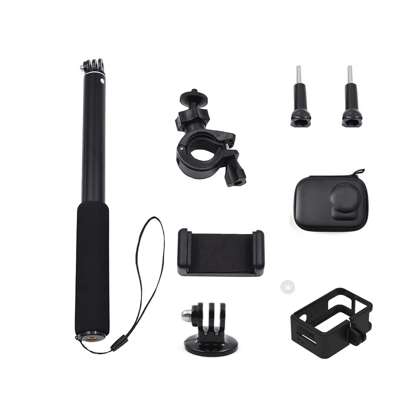 Startrc Osmo action 94 см селфи палка телескопическая штанга с держателем для смартфона ABS