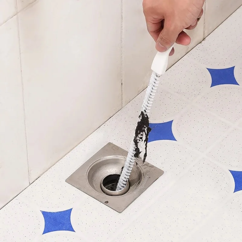 Новая Домашняя кухня и ванная комната различные очистители пластиковых труб