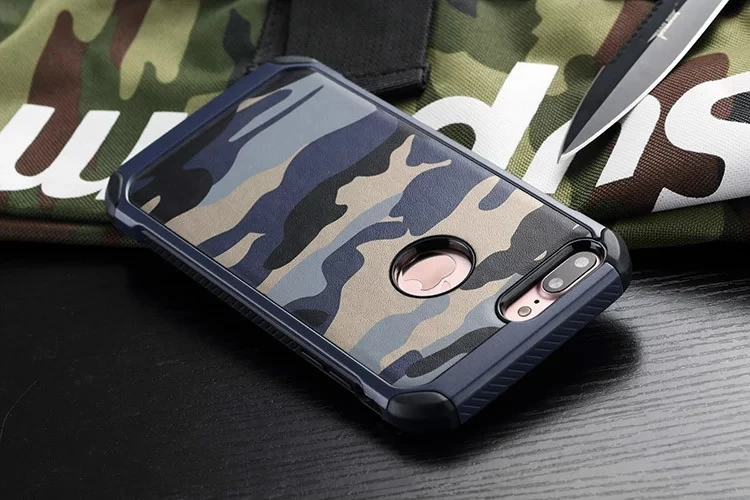 Армейский Камуфляжный узор чехол для телефона для iPhone 11 Pro Max X XS Max XR 7 8 6 6s Plus 5 5S SE жесткий пластиковый защитный чехол
