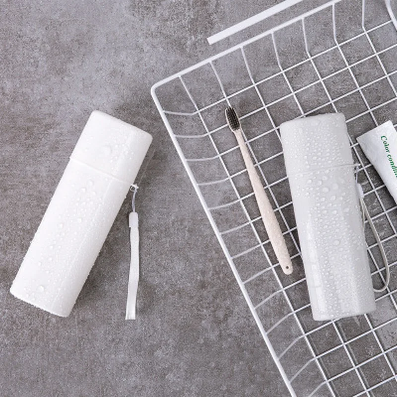 1 шт. Портативный электрическая зубная щетка ящик для хранения путешествия