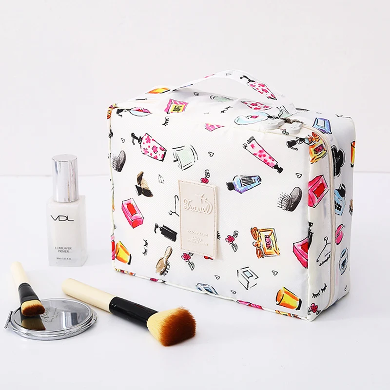 Многофункциональная косметичка для путешествий женская косметички органайзер