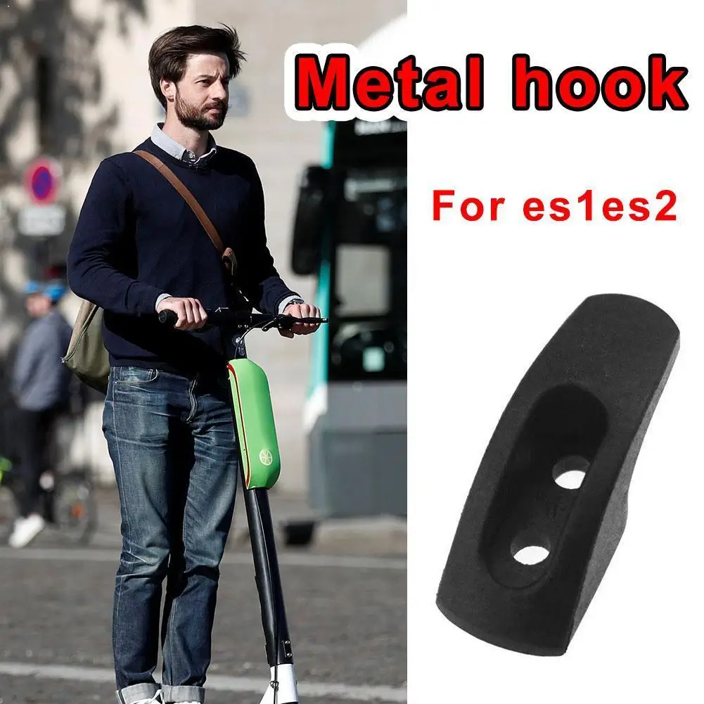 

New Electric Scooter Accessories Hook Metal Mini Durable Assembly Scooter Hook Parts Electric Sturdy H7S8
