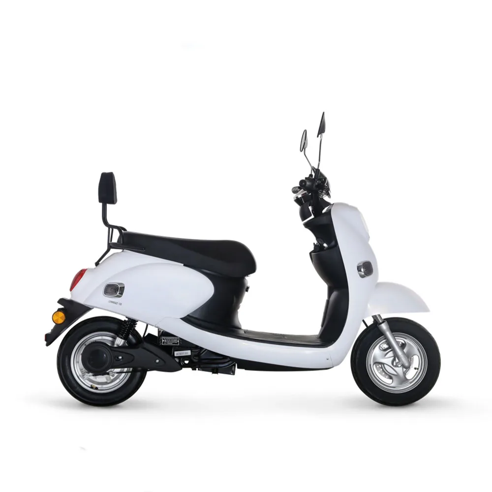 Verkauf High-Speed 60V Elektrische Tragbare Motorrad Täglichen Erwachsene Lange-Abstand Laufende König Roller Batterie Auto