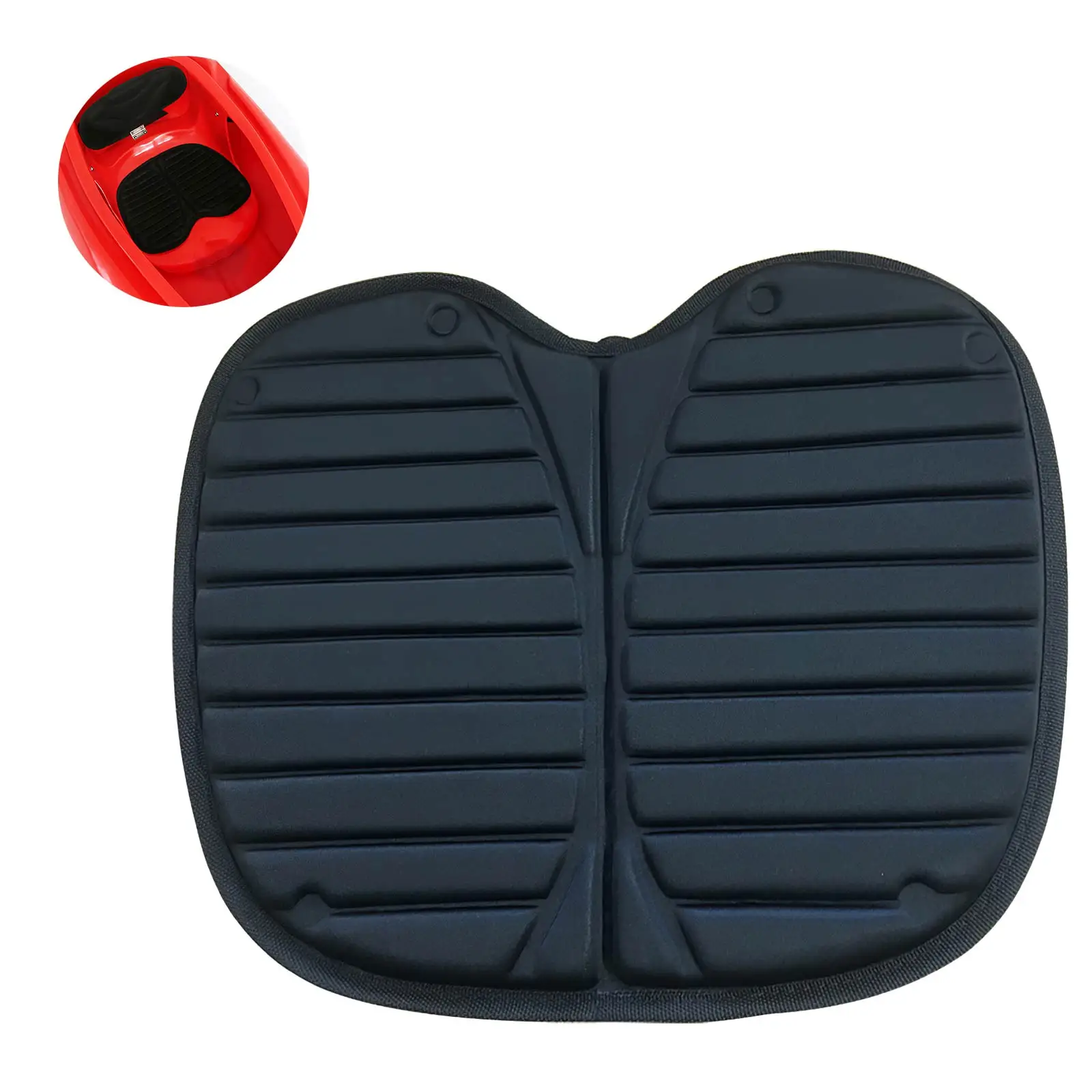 

Thickened Kayak Boat Seat Pad Waterproof Canoe Fishing Boat Comfortable Cushion Seat Padded Rowing Boats Outdoor Chair Cushion
