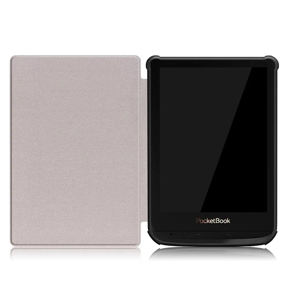 Чехол для Pocketbook 627 616 632 606 628 633 цветной Тонкий Магнитный чехол PocketBook Touch Lux 4 5/Touch HD