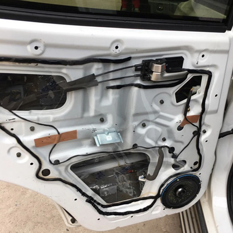 1 шт. 4 м черный бутилкаучуковый клей уплотнитель для фар модификация Reseal Hid фары